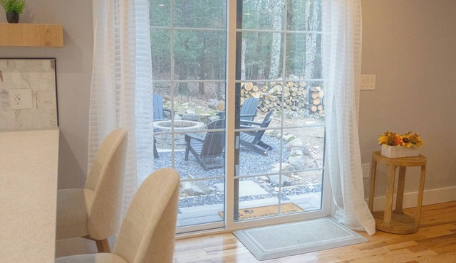 LunaVista Boutique Stay - Modern Luxury Retreat in Saugerties