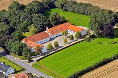 Lund gamle skole - tæt på MCH