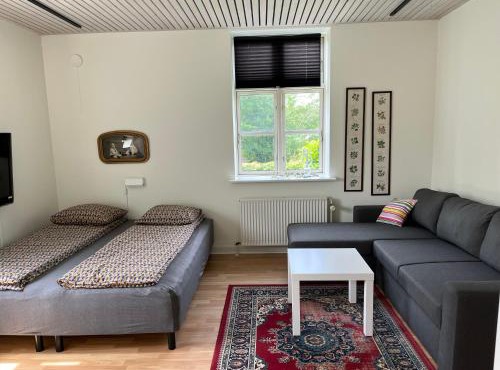 Lunderskov og tæt på Legoland og Hansenberg veterinær