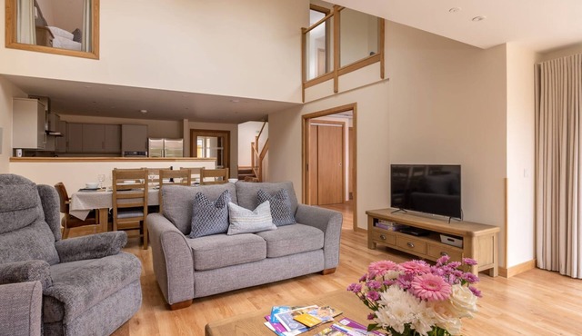 Lundin - sleeps 8 guests in 4 bedrooms