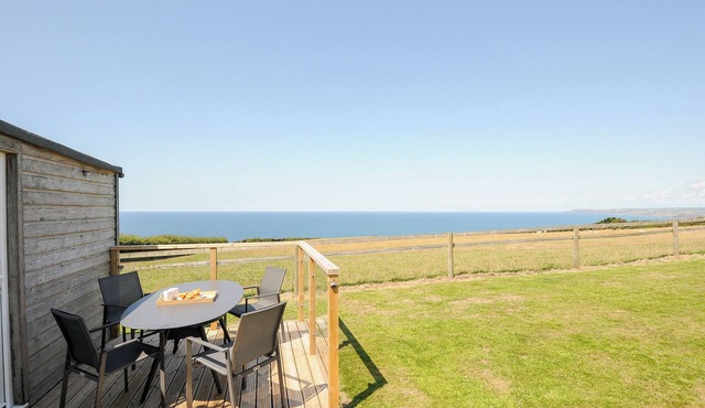 Lundy View Chalet