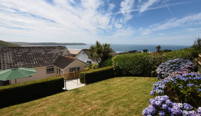 Lundy View - Sea View | Pet Friendly* | EV Charger