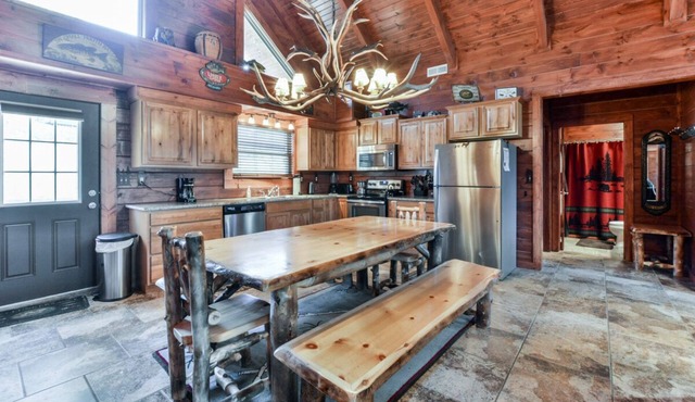 Lunker Lodge | 4 Bed, 4 Bath