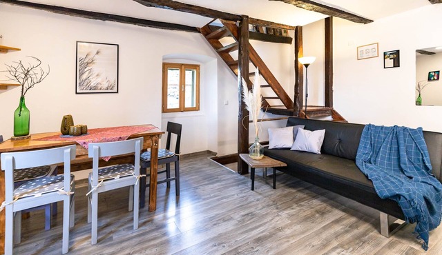 Lupa holiday home in slow stay Istrian village