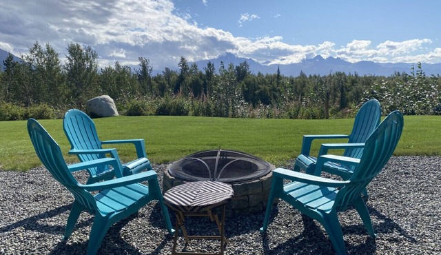 Lupine Cottage - Alaska at your doorstep!