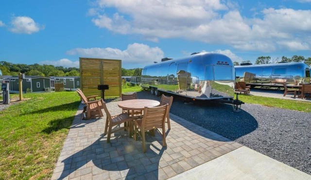 Luray RV Resort on Shenandoah River