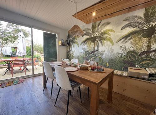 LUrban Garden - 6pers - Jardin - Circuit Bugatti