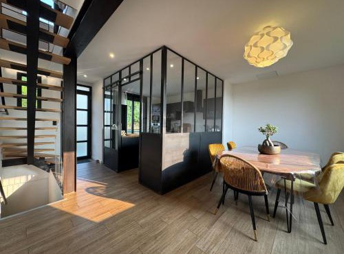 LUrbanMans - 6pers - Circuit Bugatti - Wi-fi