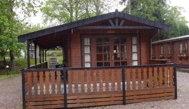 Lurchers Cabin Aviemore