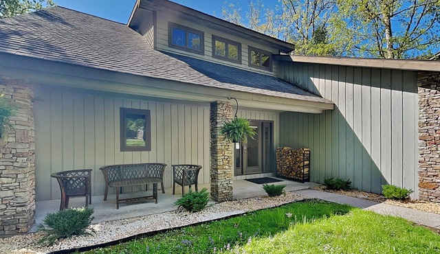 Lured by the Lake | Lakefront Views, Hot Tub, Fire Pit