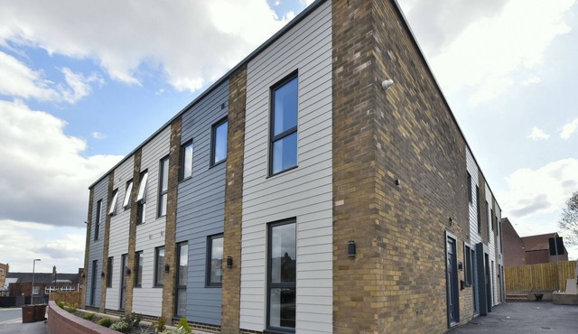 Lush 1 bedroom Apartment