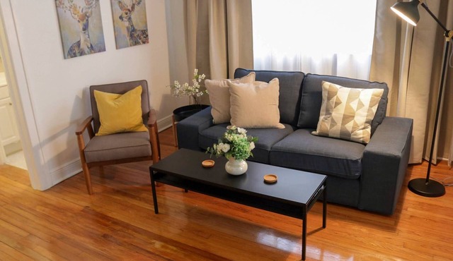Lush . a true gem 1BD
