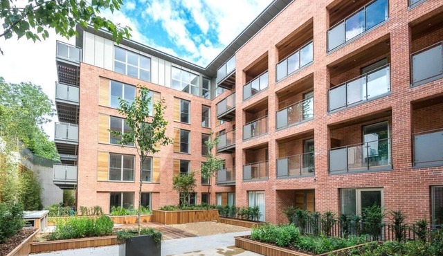 Lush Apartment in the Heart of London with All the Amenities You Need