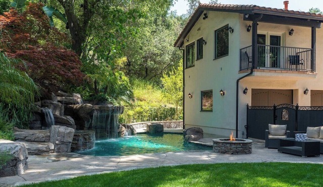 LUSH Mediterranean Mansion with Pool