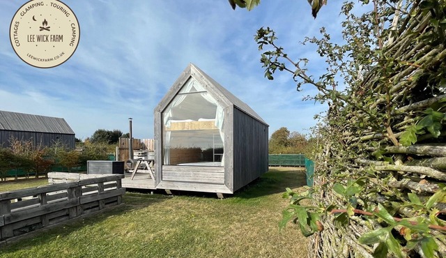 Lushna Petite 7 at Lee Wick Farm Glamping
