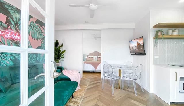 Lusso Retreats - South Burnett 1 Bedroom Retreat