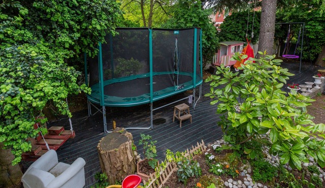 Lutèce - jolie maison avec jardin - Proche Paris et Disney