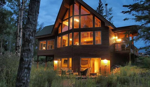 Lutsen Forest Chalet - Minutes to Lutsen Ski Resort - EV Charger