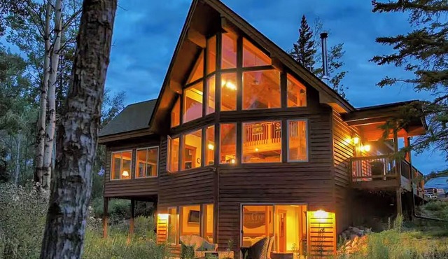 Lutsen Forest Retreat - Lutsen, Minnesota Vacation Cabin - Cascade Vacation Rent