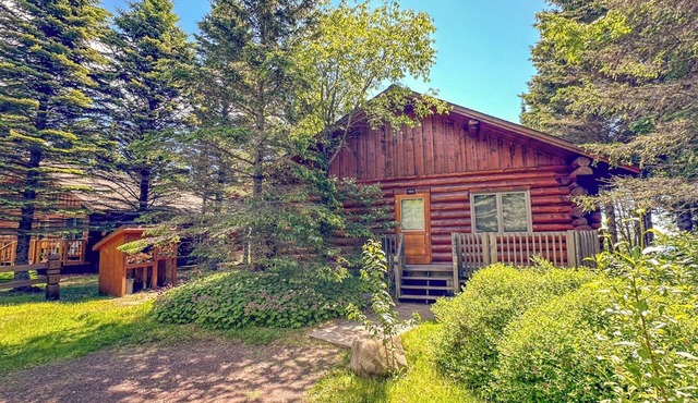Lutsen Log Cabin 403 - Lutsen, Minnesota - Lake Superior
