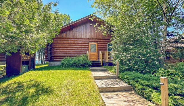 Lutsen Log Cabin 408 - Lusen, Minnesota - Lake Superior