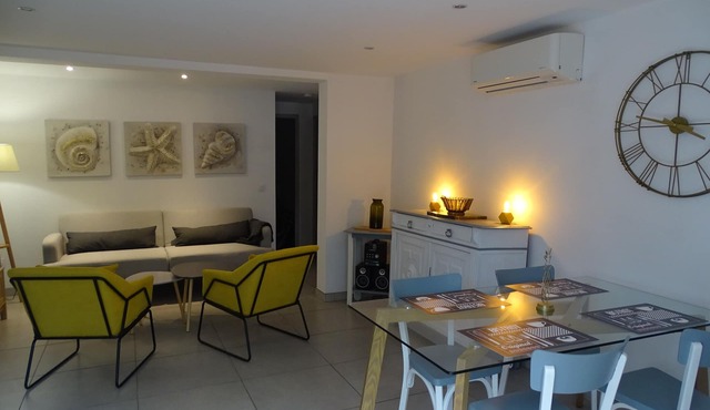 LUVA D'azur LE RIOU in the heart of the Grasse region