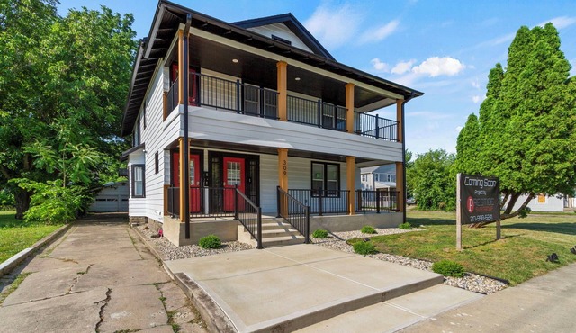 Lux 1 bed/1 bath unit ideal for traveling professional