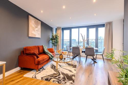 Lux 2 Bedroom Flt at Brentwood