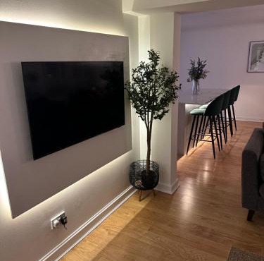 Lux 2 Bedroom Ground Floor Apartment