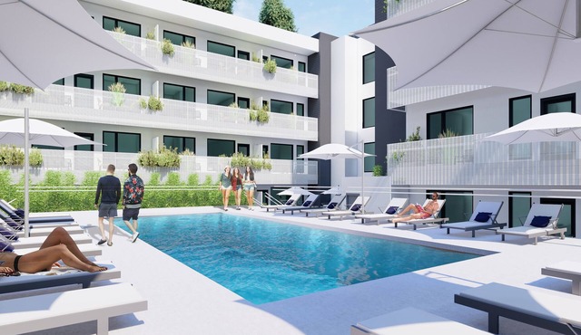 LUX 2BD/2BA CONDO .5 Mi From Lower Broadway- NASHVILLE, TN