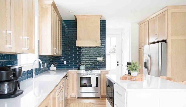 Lux 3BR Cottage | Walk to Rose District | Sleeps 6