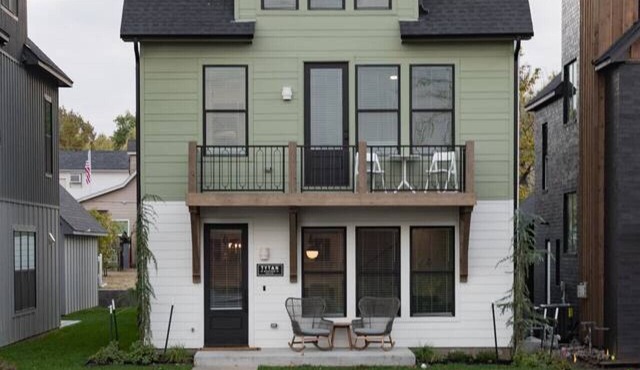 Lux 4BR Downtown Home Walk Rose District Sleeps 10