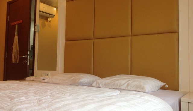 Lux and Cozy 1BR in Thamrin Executive Resd
