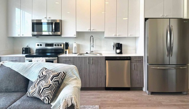 Lux Apt Near Saint Joseph'sn