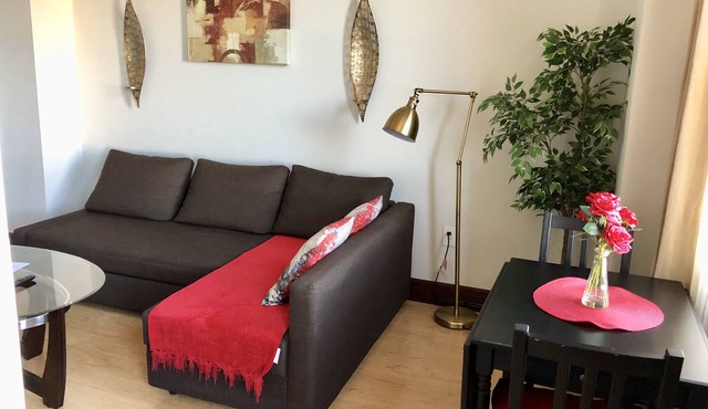 LUX APT next to CONVENTION CENTER/BEACH w/PARKING!