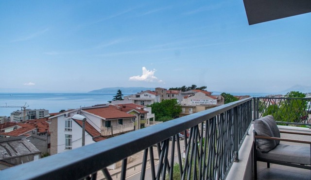 Lux apt Seashell Free Parking