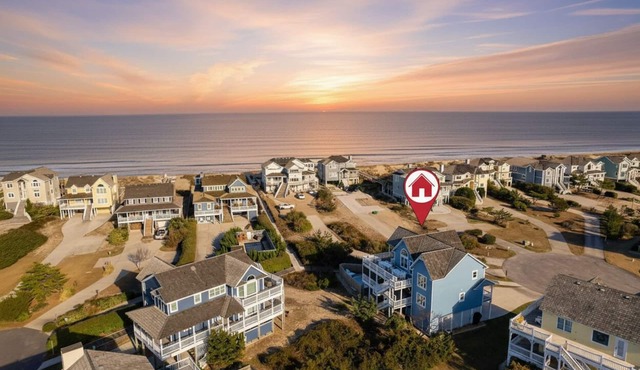 Lux Beach House, Pool, Private Walk 2 Beach, Pets Arcade, Bikes, Loaded
