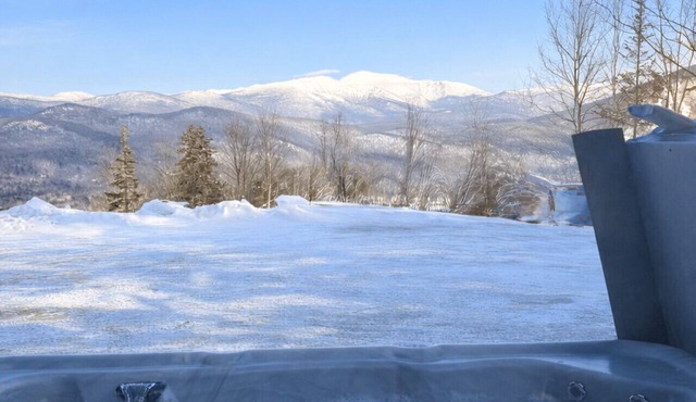 LUX: Best View in Jackson | Hot Tub | New Home