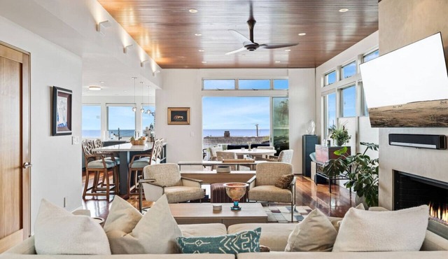 Lux by Manhattan Beach Pier & Panoramic Ocean View