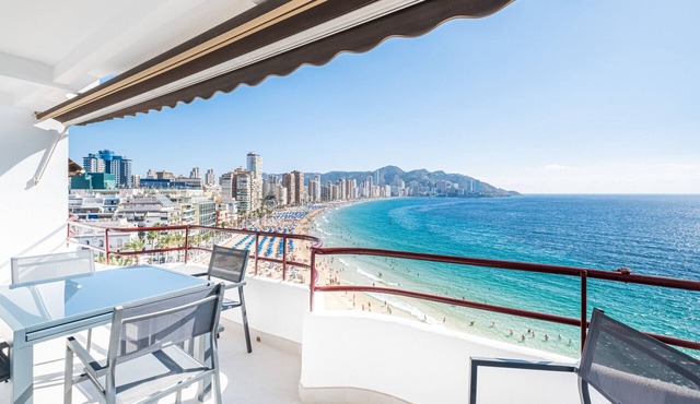Lux Center 5-C Deluxe Beach Apartment-Old Town