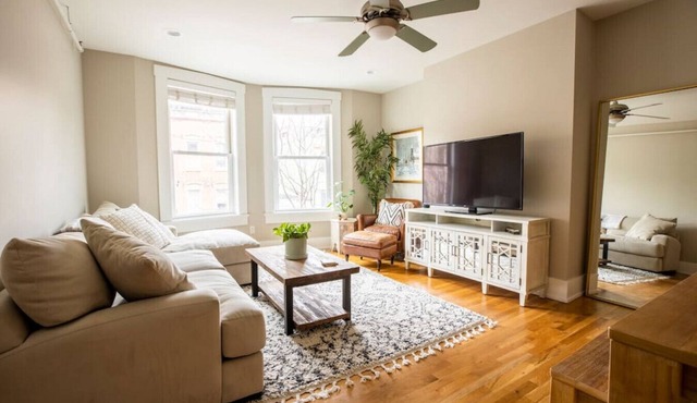 Lux Condo in the Heart of OTR | Walk Everywhere