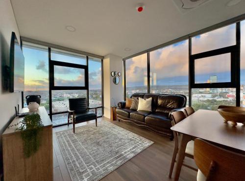 Lux Condo San Ysidro Border