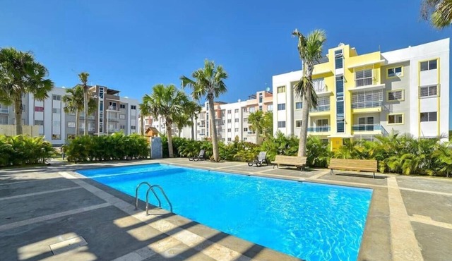 Luxury Residencial Palma real I403