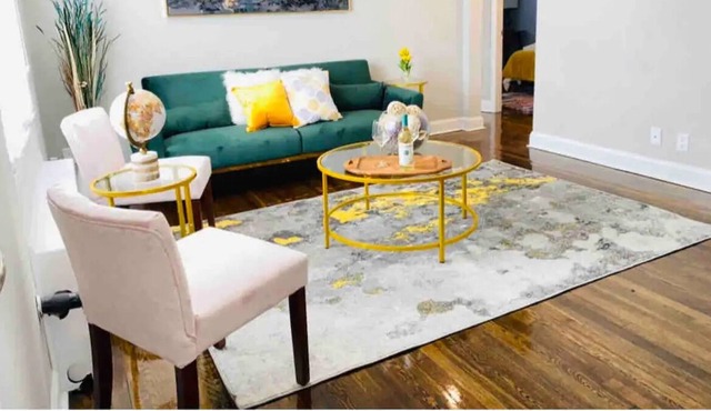 ⭐️Lux Escape 2 🛌 Rm Near ❤️ NYC 🗽❤️ Met Life 🏈 Stadium & American Dream Mall 🛍 ⭐️