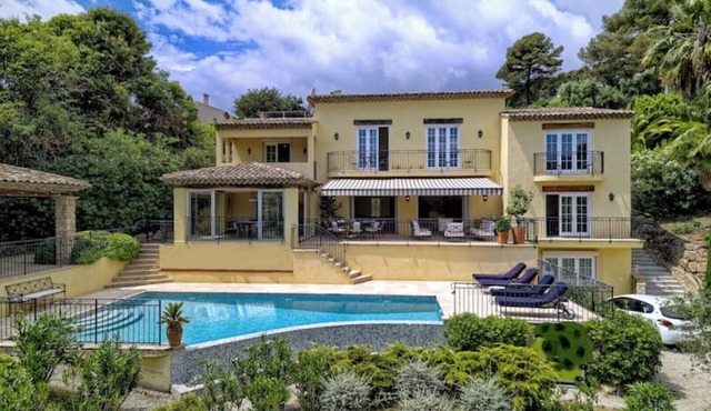 Luxury Stay in Cote Dazur, Provence-alpes-côte D'azur, France