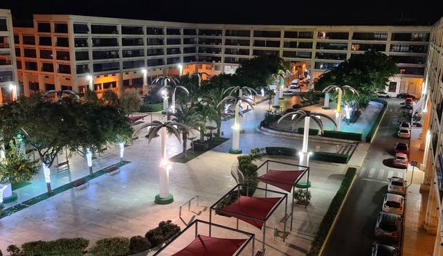 LUX. FULL CENTER APARTMENT, reg. Alicante, 3 CH, 2 bathrooms,parking,200 m BEACH