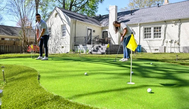 Lux Golf & Relaxing Retreat Home
