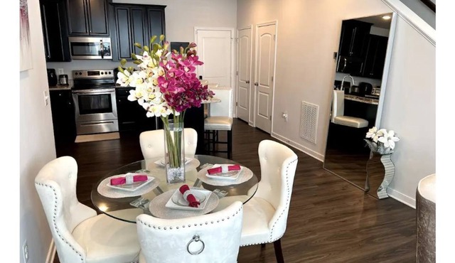 Lux Hollywood in RVA | 2 Floor Condo With Garage