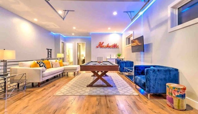 Lux Home 13 Beds Walk 2 Restaurants Rooftop