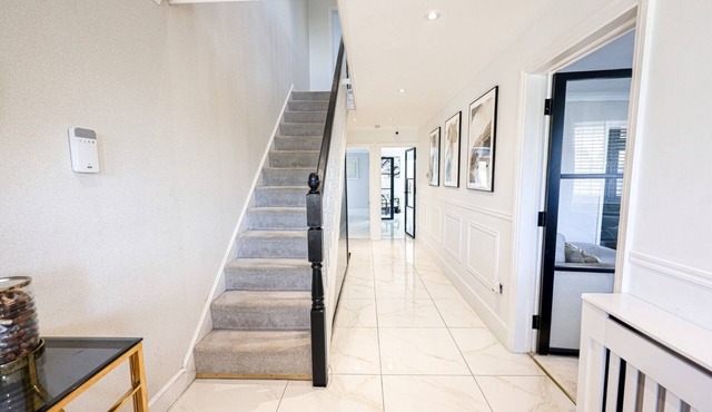 Lux home with pool and cinema room